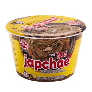 Japchae Bowl Cup 2.91oz(82g)