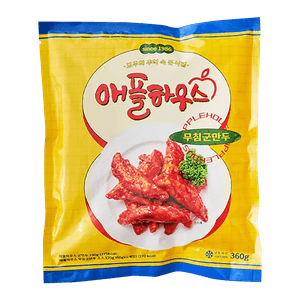 Fried Dumpling With Sweet & Spicy Sauce 12.69 Oz (360g)