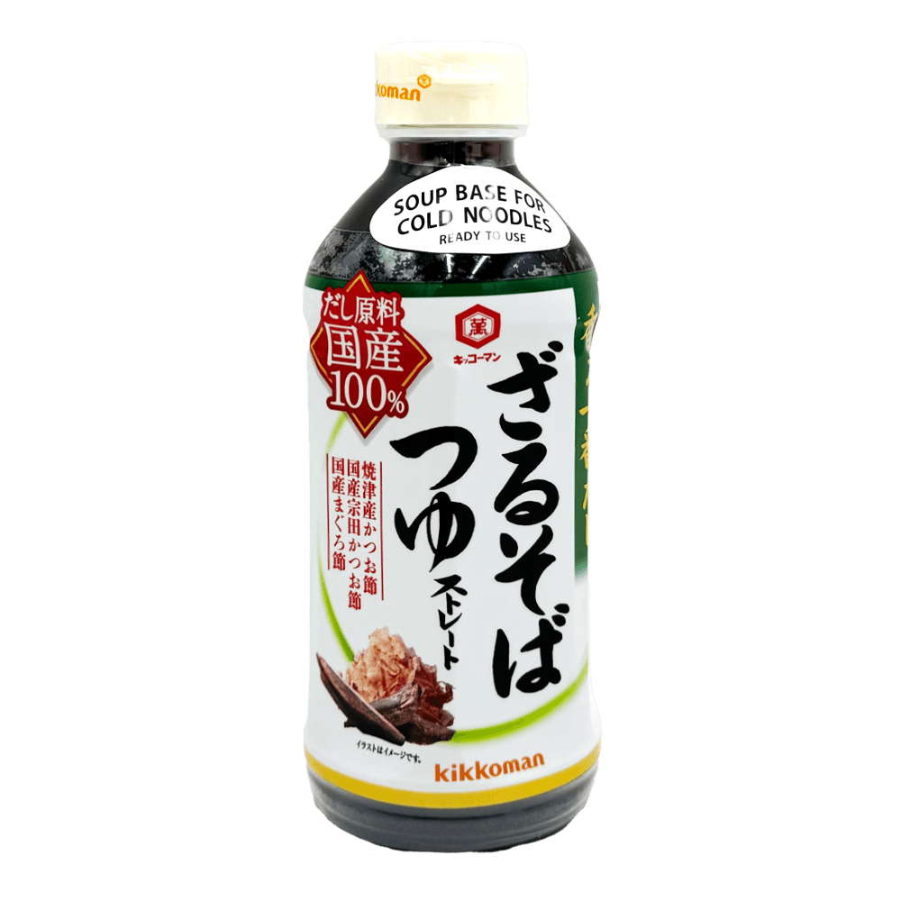 Soba Tsuyu 16.9 Fl Oz (500ml) - H Mart