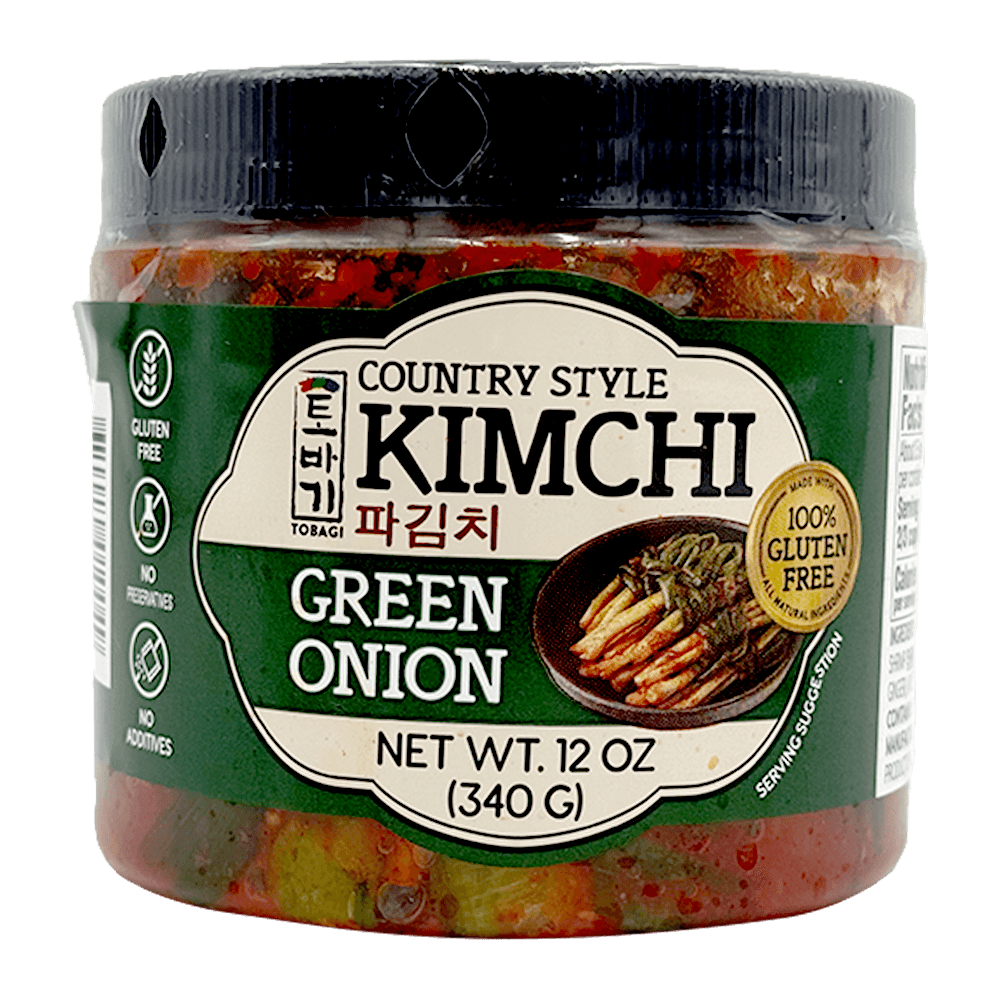 Green Onion Kimchi 12 Oz (340g) - H Mart