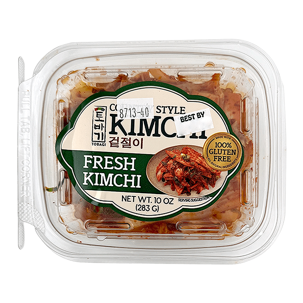 Fresh Kimchi 10 Oz (283g) - H Mart