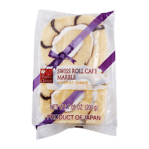 Swiss Roll Marble Cake 7.05 OZ (200 G)