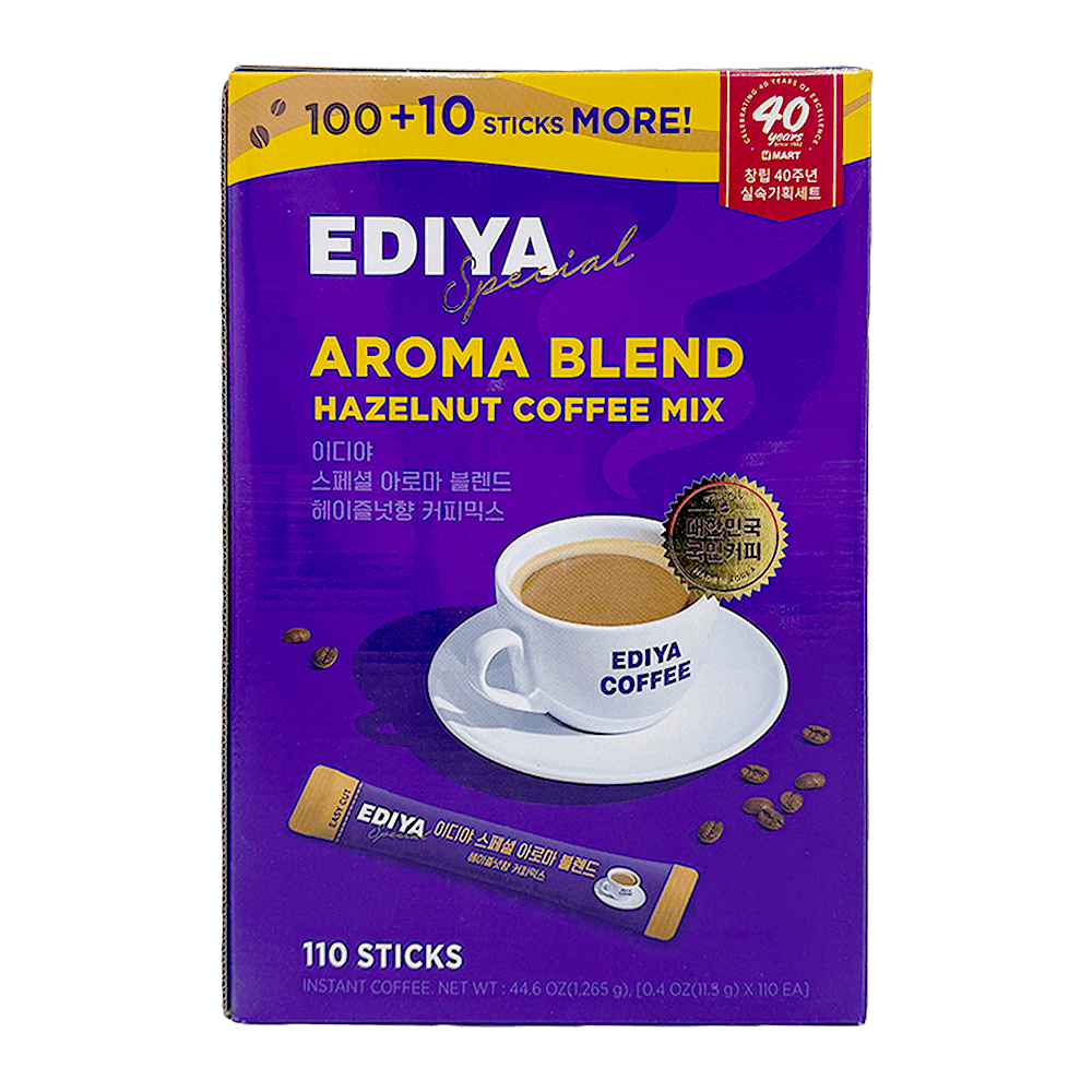 コーヒー GoodDay, Indocafe & Sido Muncul Good Day The Original Instant Coffe Original Flavor, 100 gram (5ct