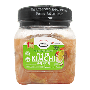 White Kimchi 26.4 Oz (748g)