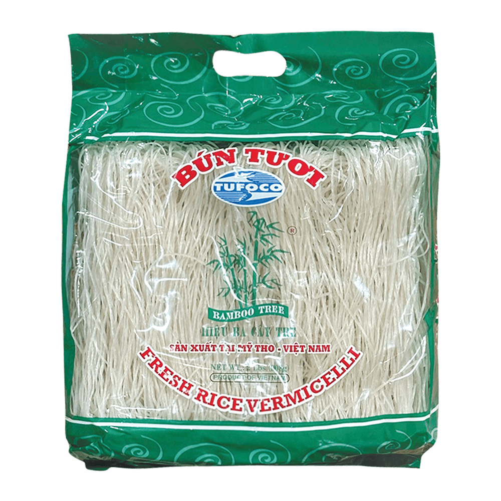 Tree Bun Tuoi Rice Vermicelli Large 2 Lb (907g) - H Mart