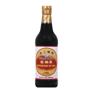 Superior Dark Soy Sauce 16.9 Fl Oz (500ml)