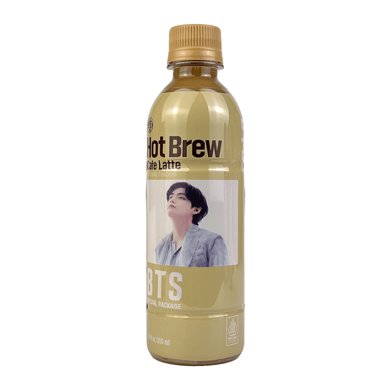 BTS コーヒー H Mart