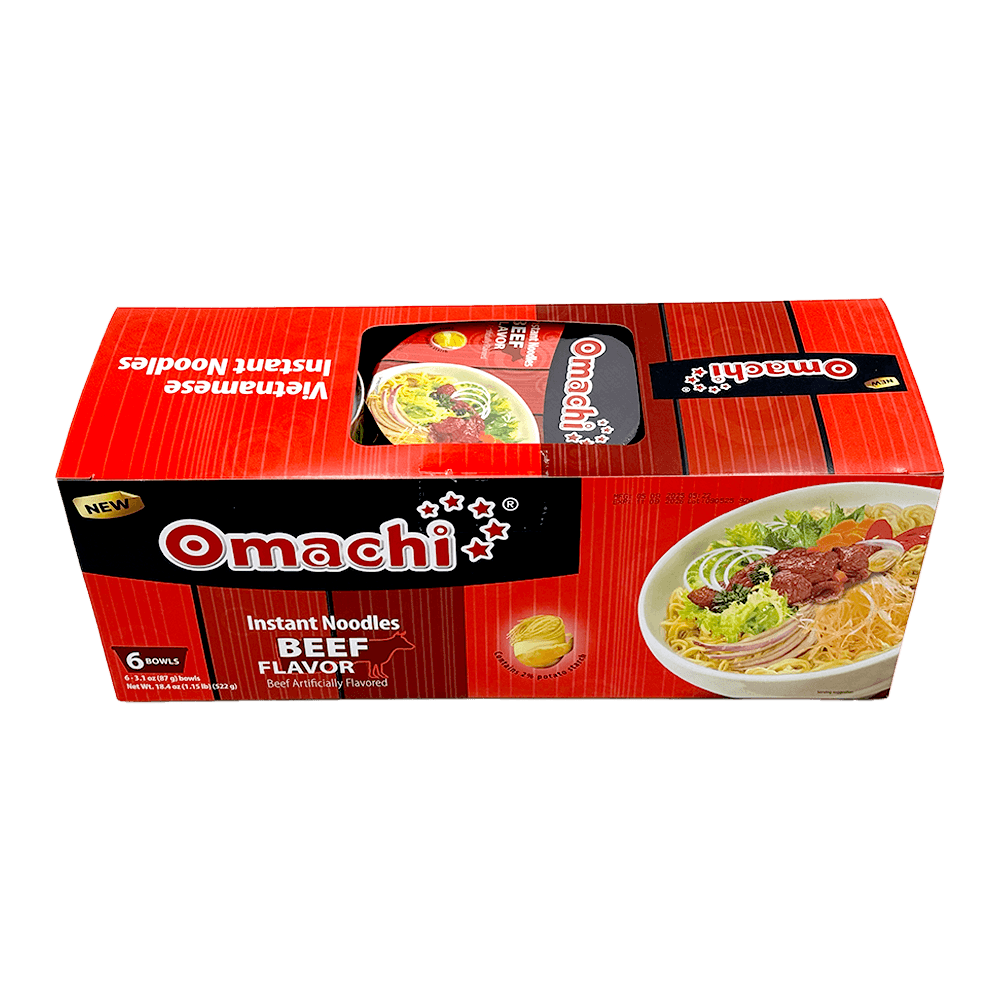 Omachi: Authentic Japanese Ingredients and Products - H Mart