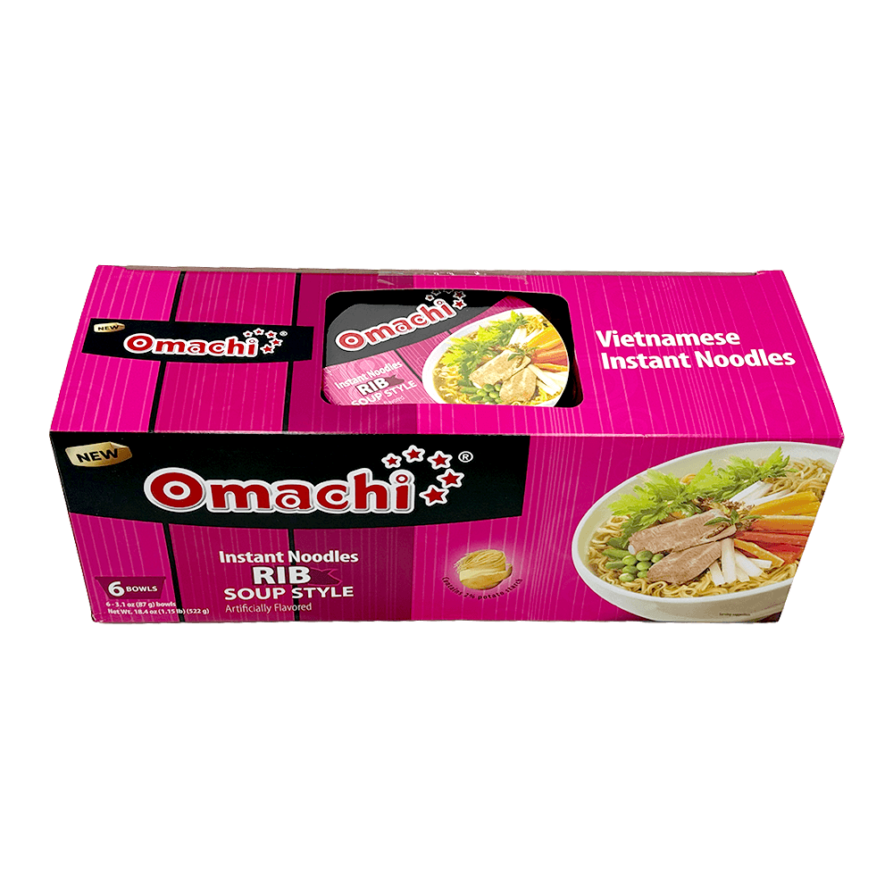 Omachi: Authentic Japanese Ingredients and Products - H Mart