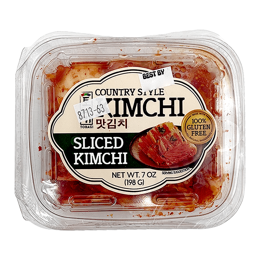 Sliced Kimchi 7 Oz (198g)