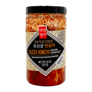 Sliced Kimchi 26 Oz (737g)