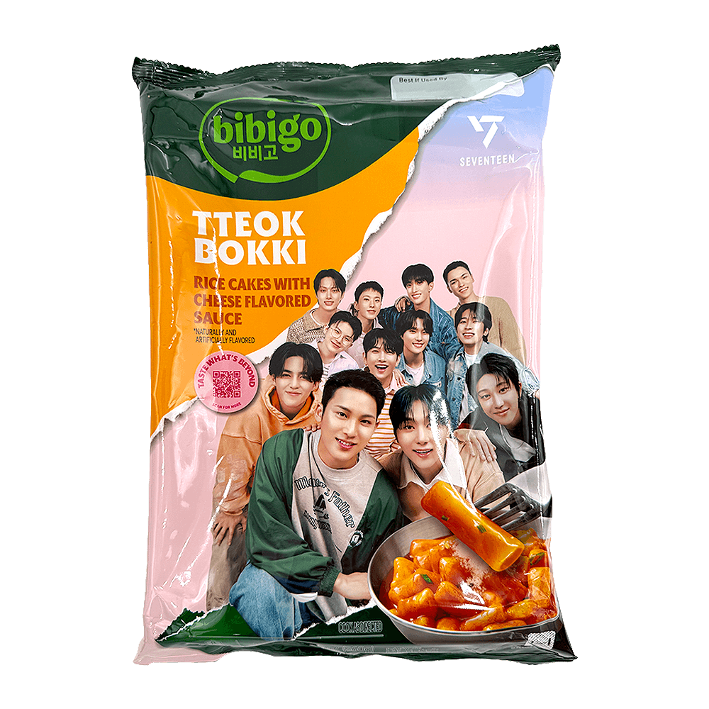 Rice cake & Harry② H Mart