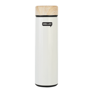 Skinny Tumbler White 15.2oz(450ml)
