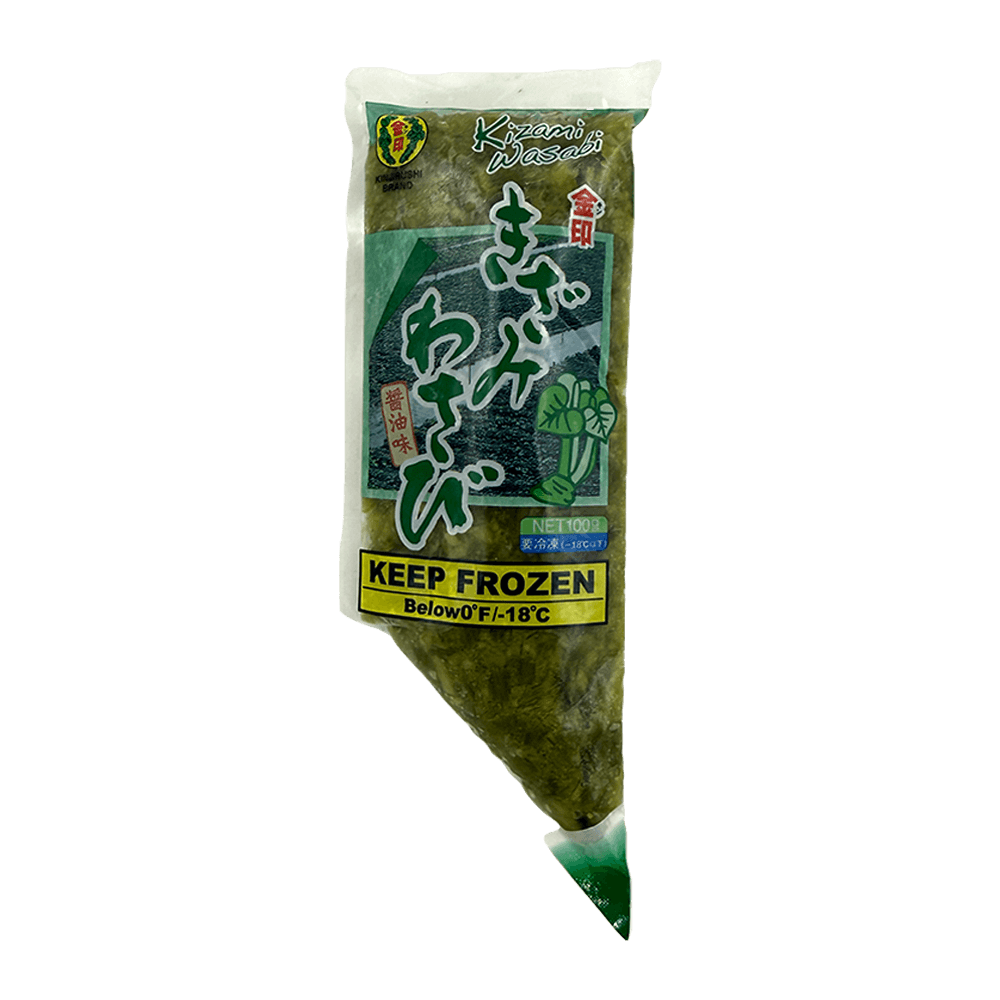 Hammo/ typhoon wasabi 5’7x-core EPS Wasabi Paste 3.5 oz (100g) - H Mart
