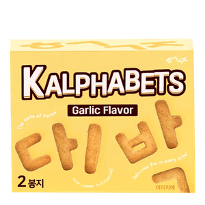 Biscuit garlic 2pk 3.52 Oz (100g)