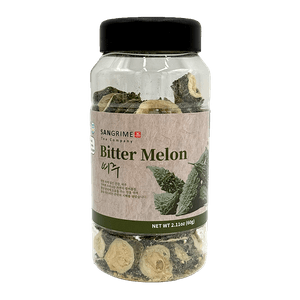 Roasted Bitter Melon 2.11 Oz (60g)