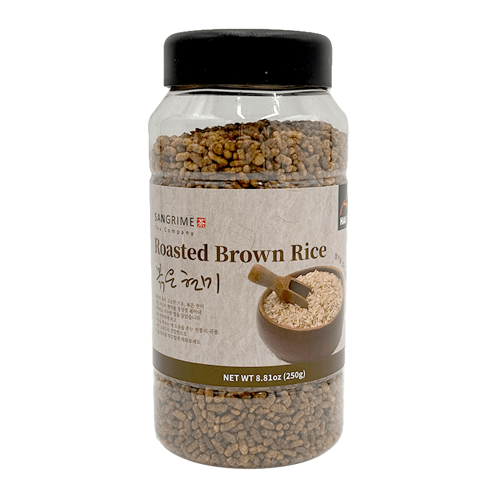Roasted Brown Rice 8.81 Oz (250g) - H Mart