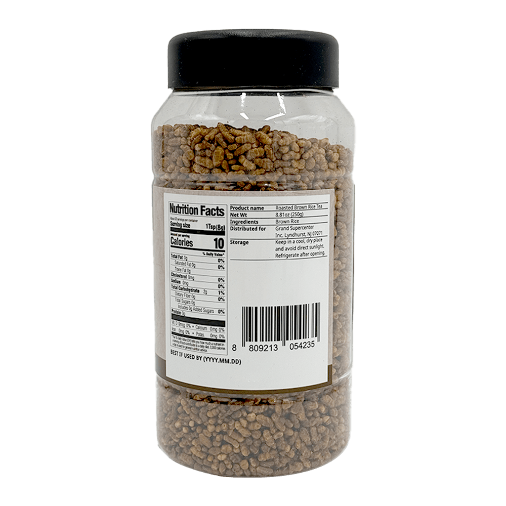 Roasted Brown Rice 8.81 Oz (250g) - H Mart