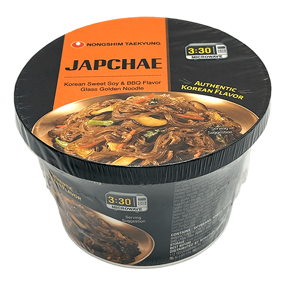 Cup Japchae 3.63 Oz (103g) - H Mart