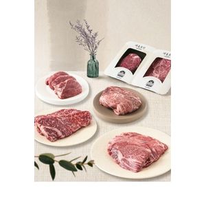 서울로인 3호세트 (등심400g+안심400g+채끝400g+불고기400g)