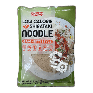 Low Calorie Spaghetti 13.2 Oz (375g)