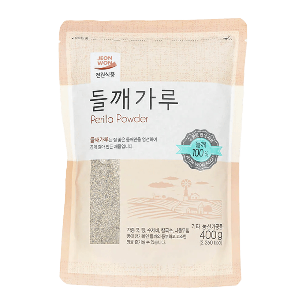 Perilla Seed Powder 14.1 Oz (400g) - H Mart