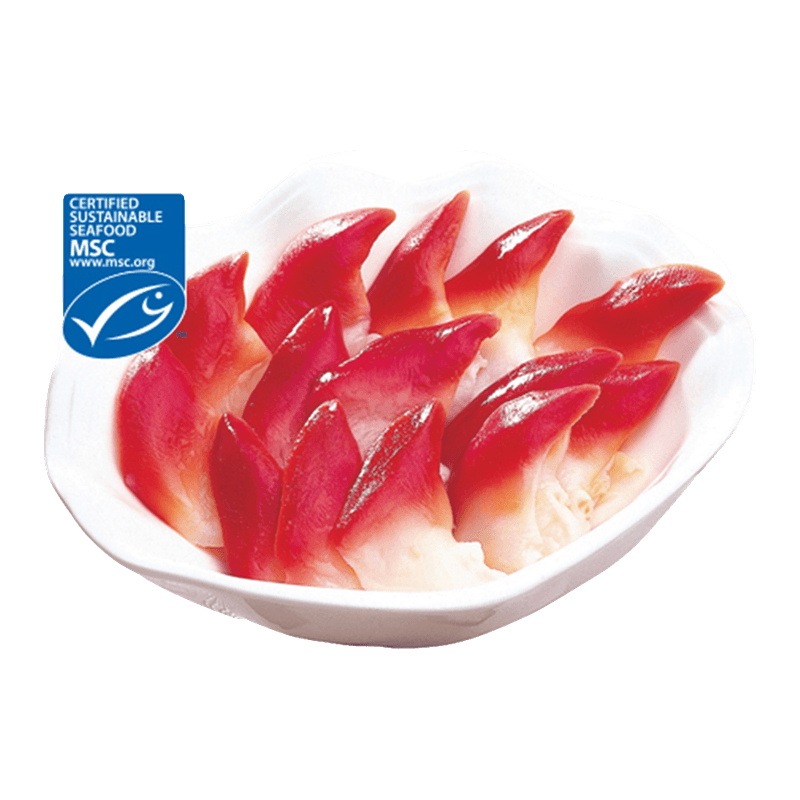Wild Arctic Surf Clams Hokkigai 2.2lb (1kg) - H Mart
