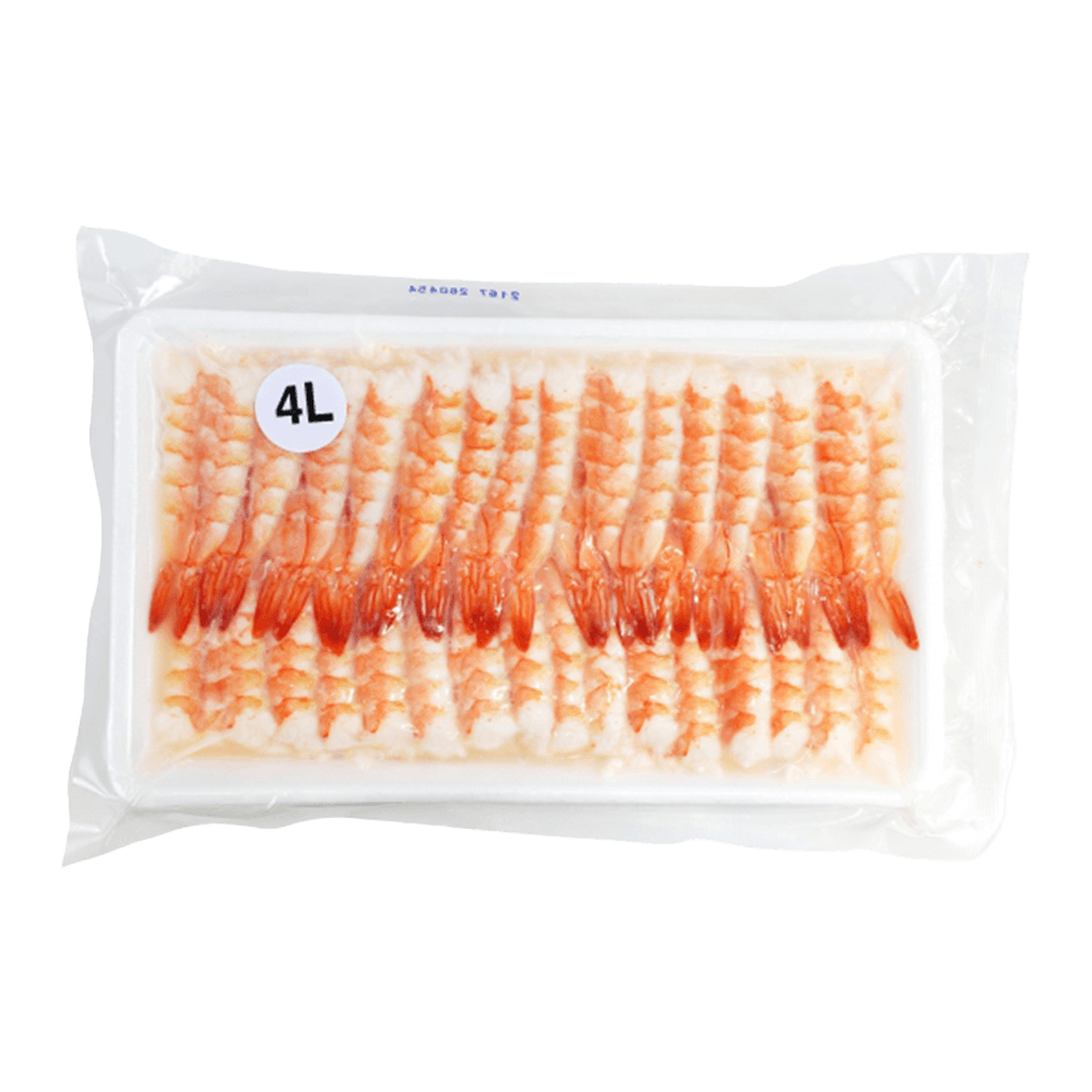 Frozen Shrimp Sushi Ebi 8.81oz (250g) - H Mart