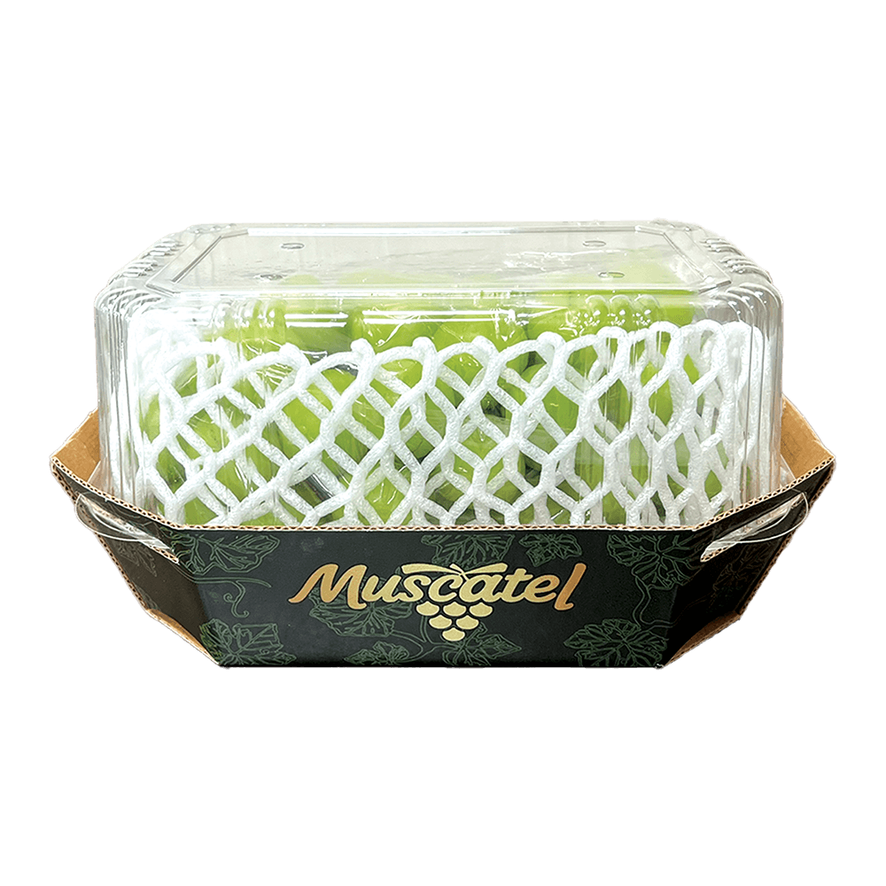 Green Shine Muscat 21.16 Oz (600g) - H Mart