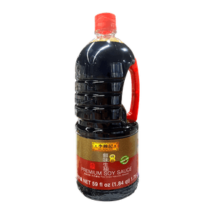 Premium Soy Sauce 59 OZ (1672 G)