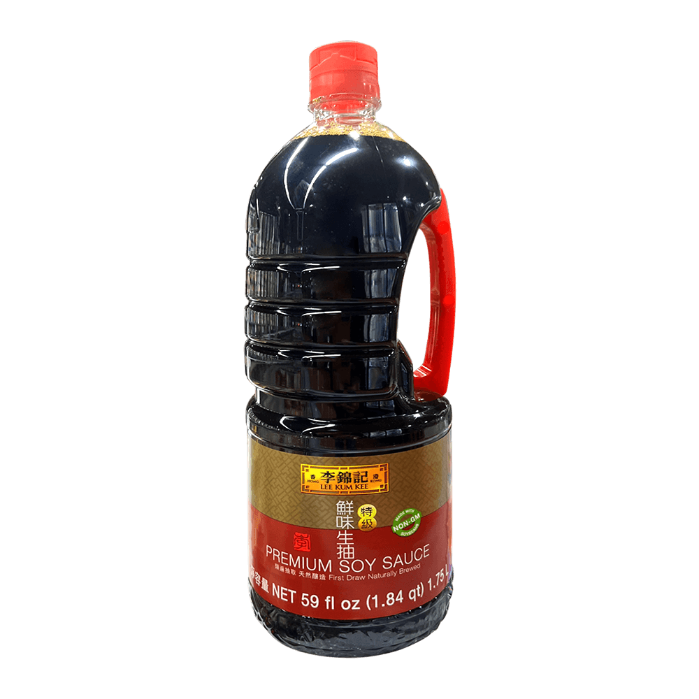 h_kumyu Premium Soy Sauce 59 OZ (1672 G) - H Mart