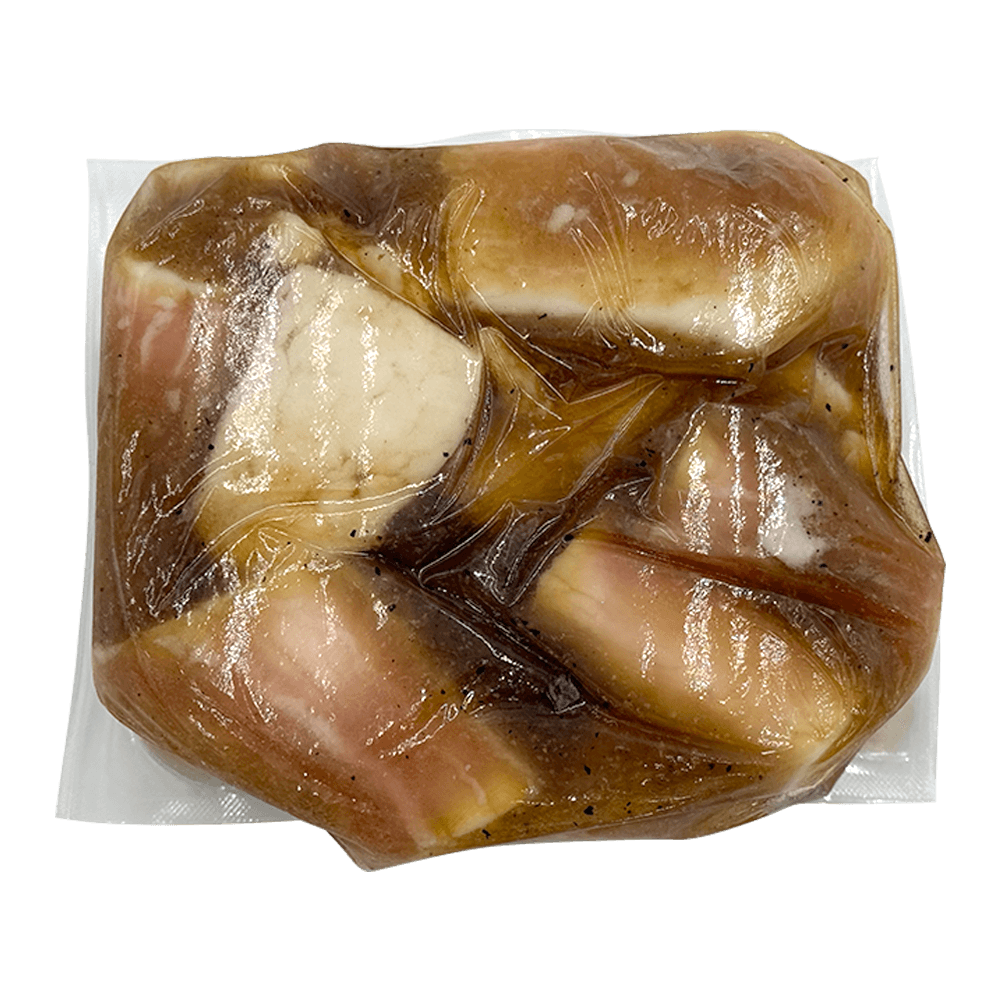 Kbbq Marinated Beef Large Intestine 1 Lb (454g) - H Mart