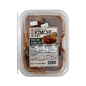 Fresh Kimchi 24 Oz (680g)
