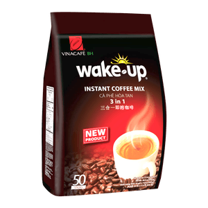 3 in 1 Instant Coffee 50pk 29.98 Oz (850g)