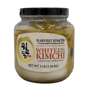 Harvest White Kimchi 3 Lb (1361g)