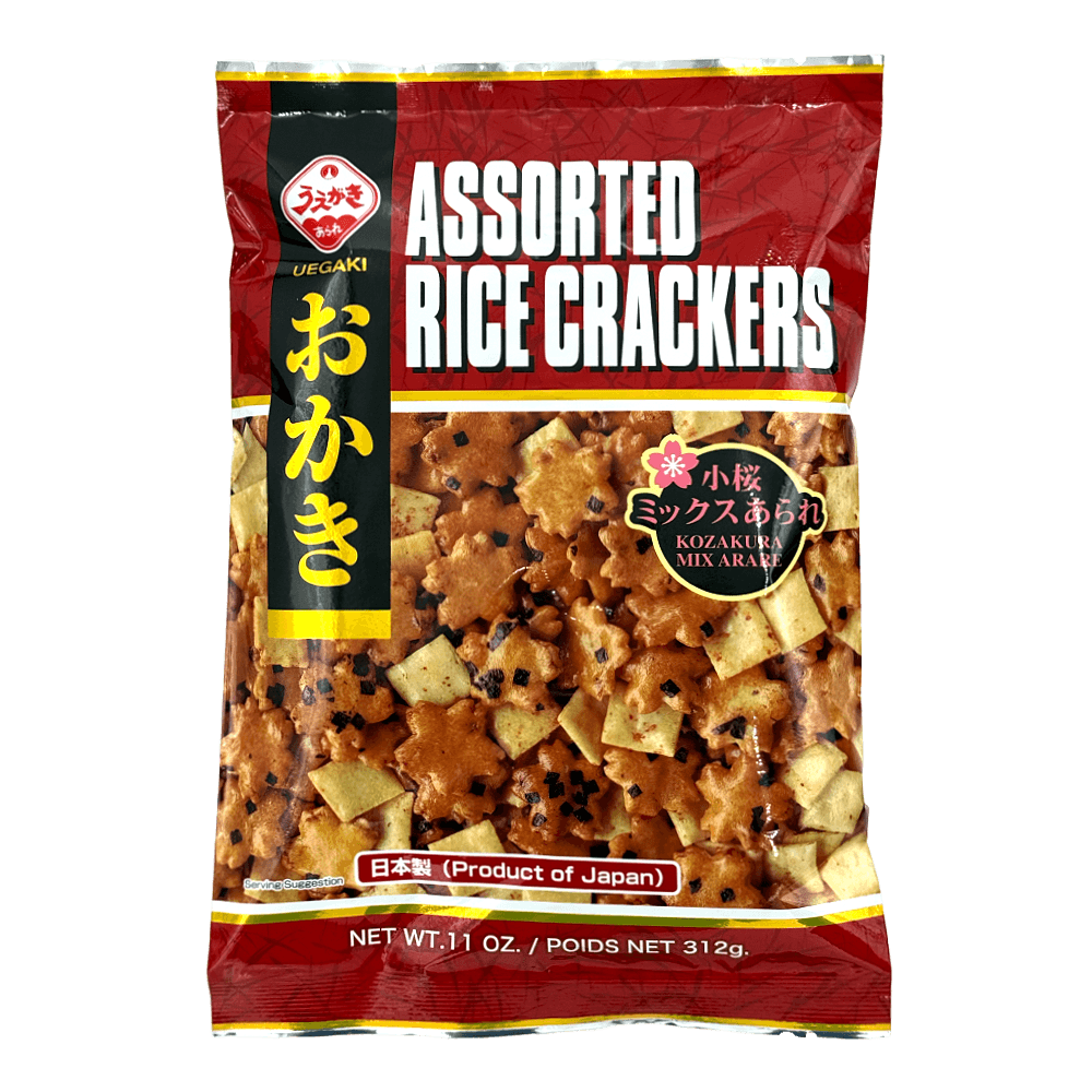 pocoran商品 Kozakura Mix Arare Rice Crackers 11 Oz (311g) - H Mart