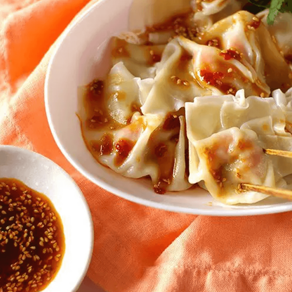 Wonton Wrappers 12Oz (340g) - H Mart