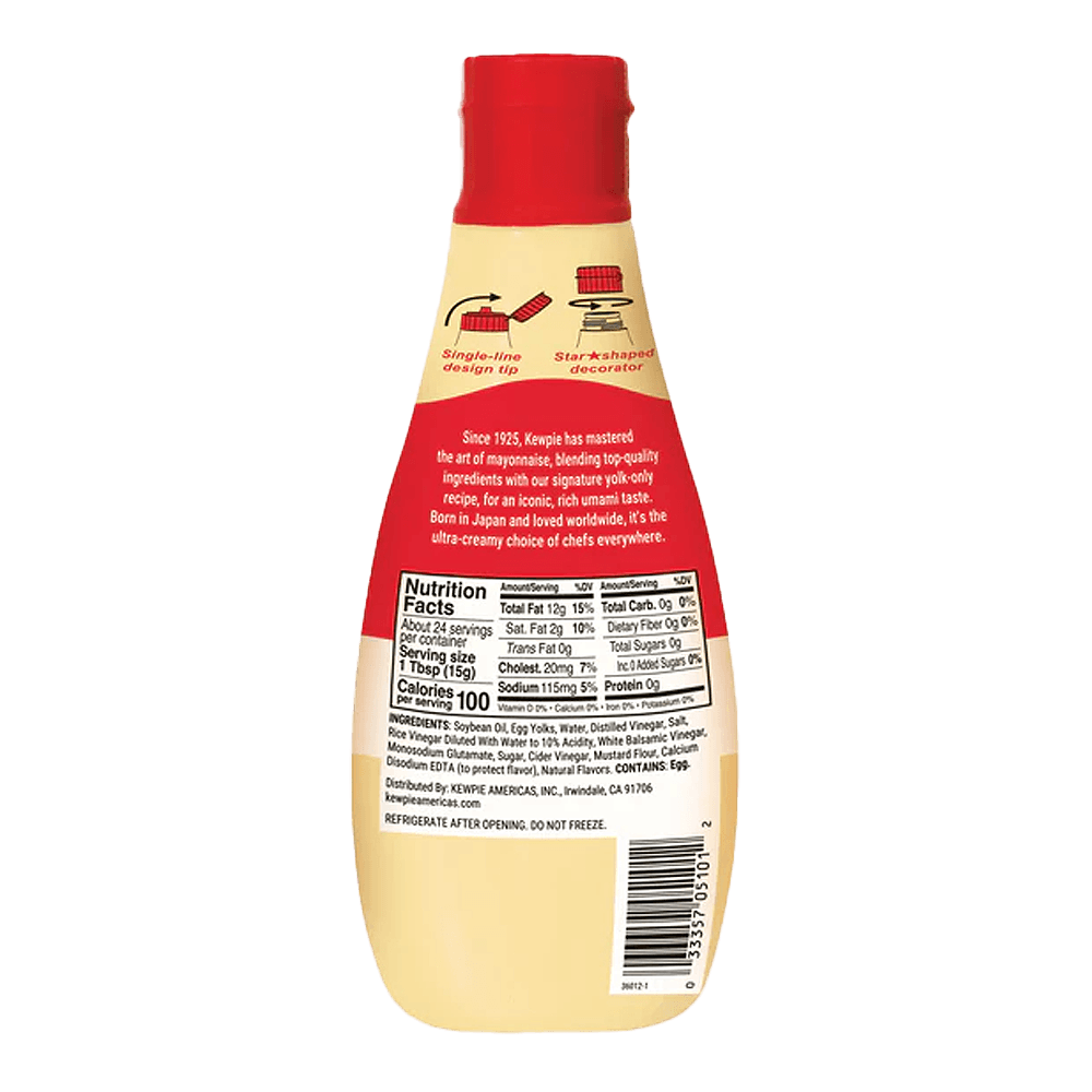 Organic Mayo 12oz (340g) - H Mart