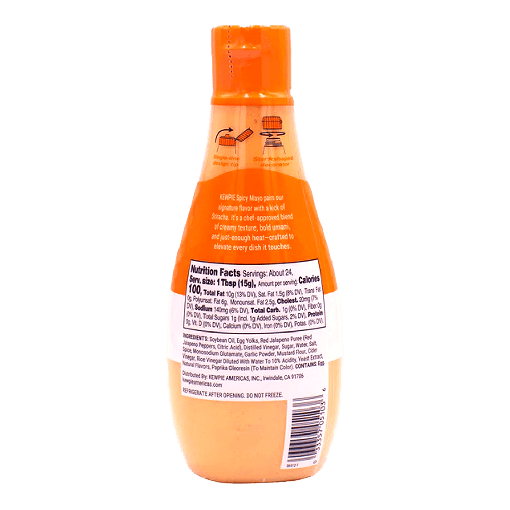 Spicy Mayo 12oz(340g) - H Mart