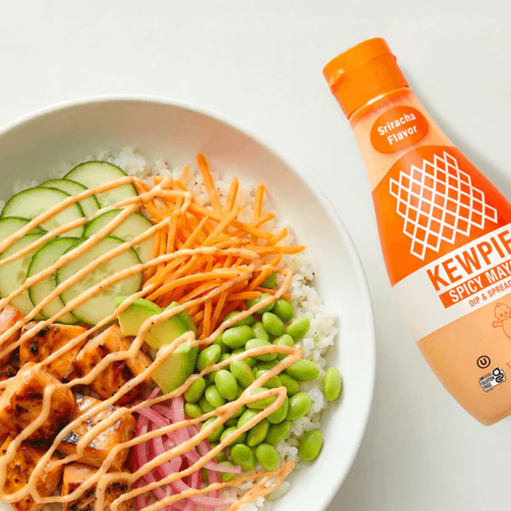 Spicy Mayo 12oz(340g) - H Mart