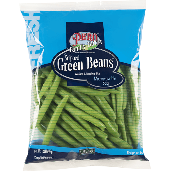 beans win Bean Green Snipped 12 Oz (340g) - H Mart