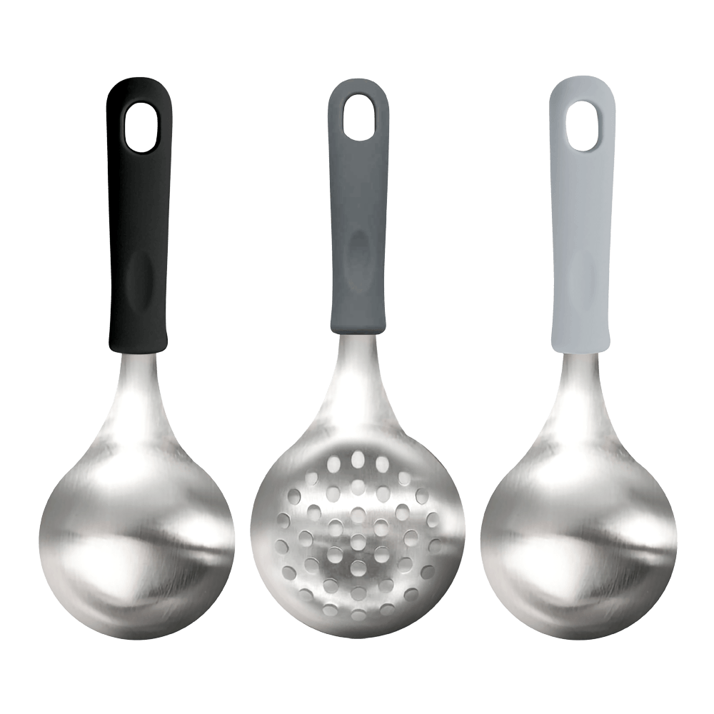 knee length dresses for ladies 1 oz. Stainless Steel Gravy Ladle- Serving Ladle Sauce Ladle Soup Ladle Kitchen Ladle Best Kitchen Accessories for Cooking Serving Spoon for Soup main image 0