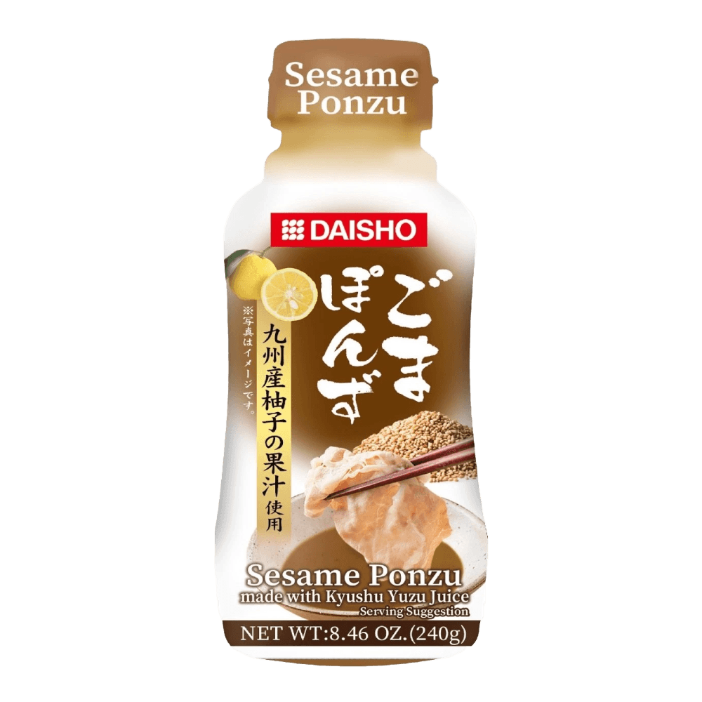 Sesame Ponzu 8.46 Oz (240g) - H Mart