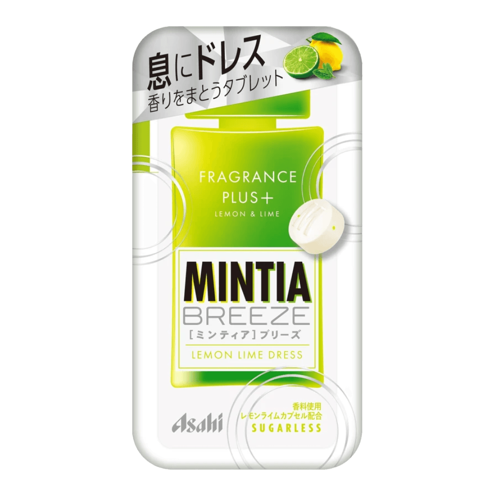 Mintia Breeze Lemon Lime Dress 0.77 Oz (22g) - H Mart