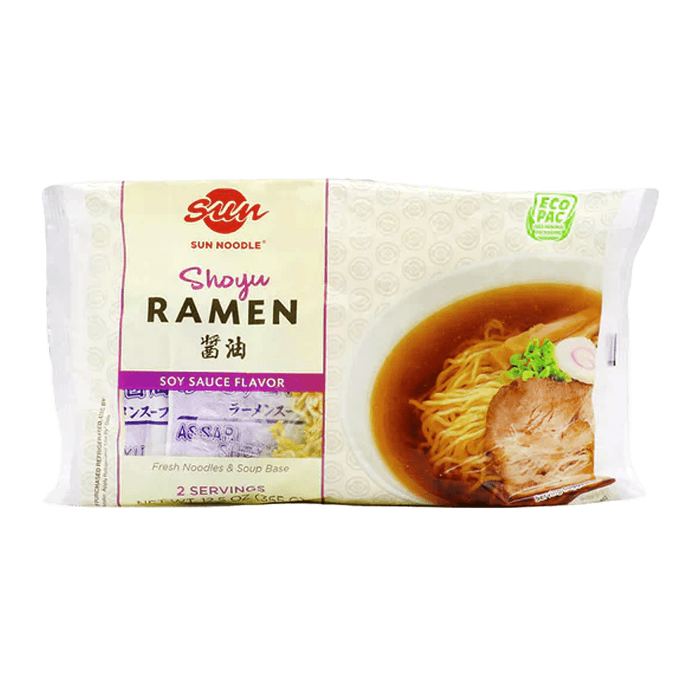 Shoyu Ramen 2p 12.5 Oz (355g) - H Mart