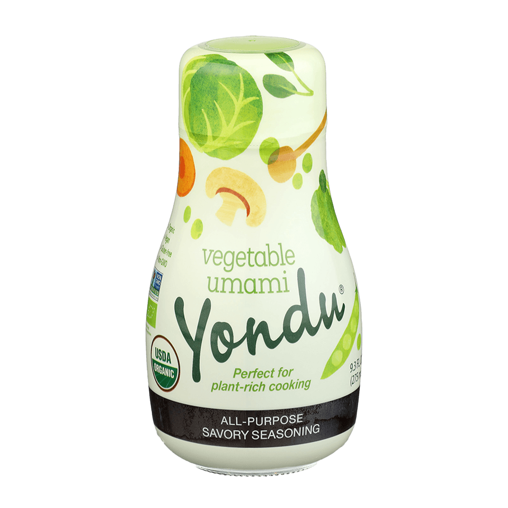 Yondu Organic Vegetable Umami 9.3 Fl Oz(275ML)