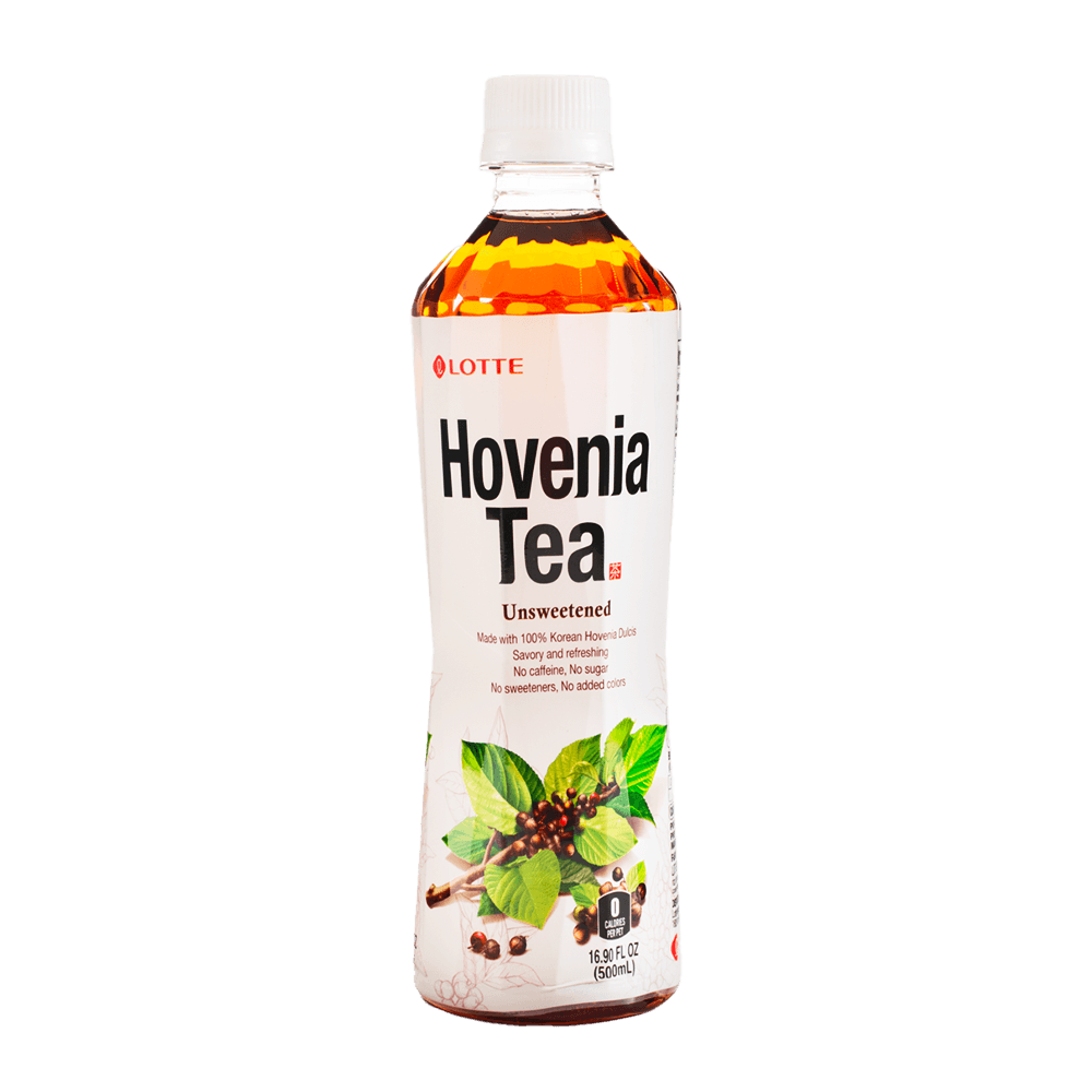 Korean Hovenia Tea 16.9oz(500ml) - H Mart