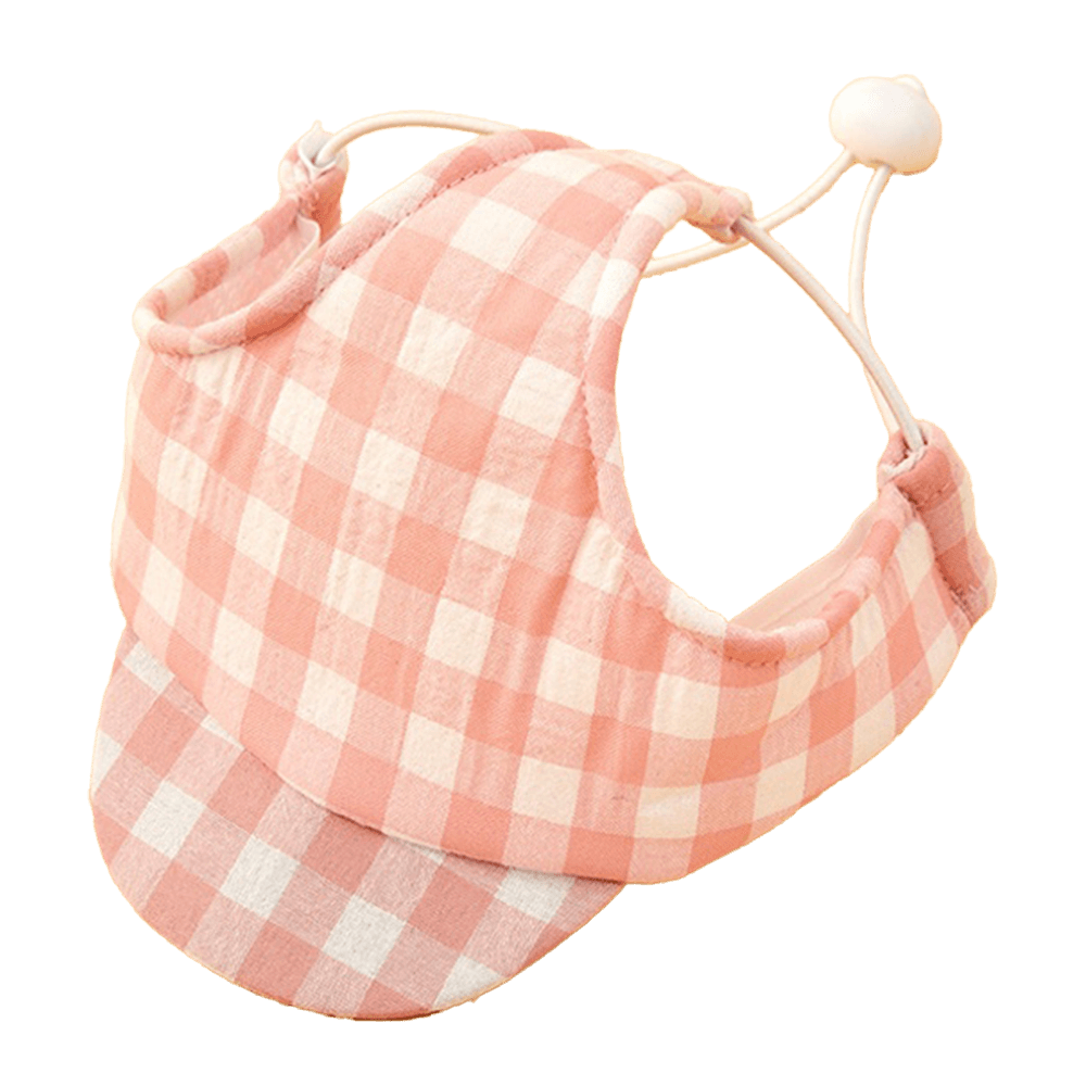 Pink Pet Hat