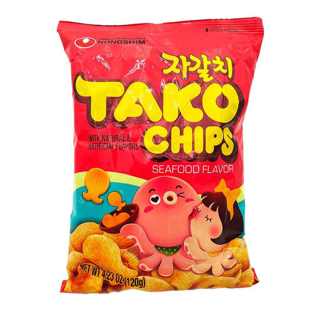 菓子 takotako H Mart