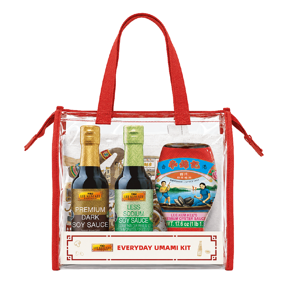 Everyday Umami Kit 35.27 Oz (500ML, 500g)